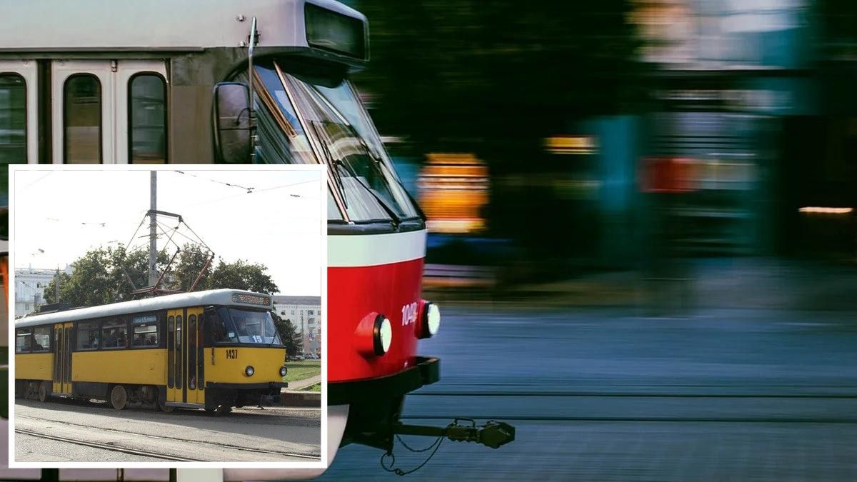 У Дніпрі у середу зміниться робота трамваїв №15: причина