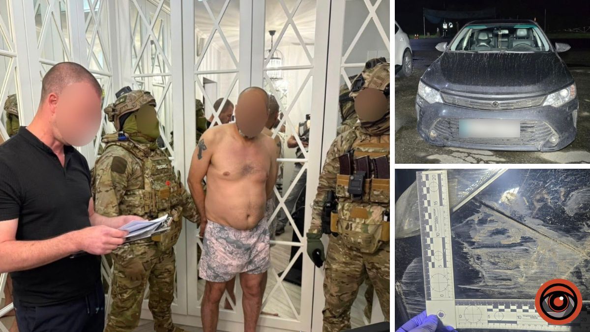 У Дніпропетровській області троє чоловіків напали на підприємця та викрали майже 4 мільйонів гривень: одного з фігурантів затримали