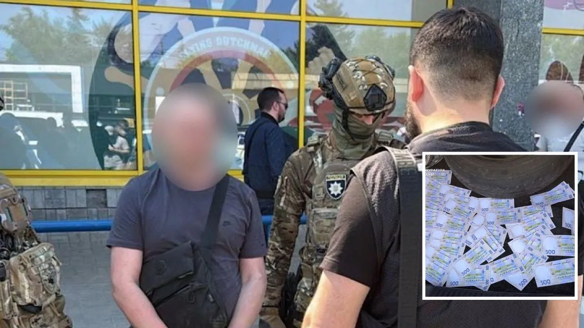 Просив 15 тисяч доларів за "послуги": судитимуть мешканця Дніпропетровської області, який допомагав чоловікам втекти за кордон