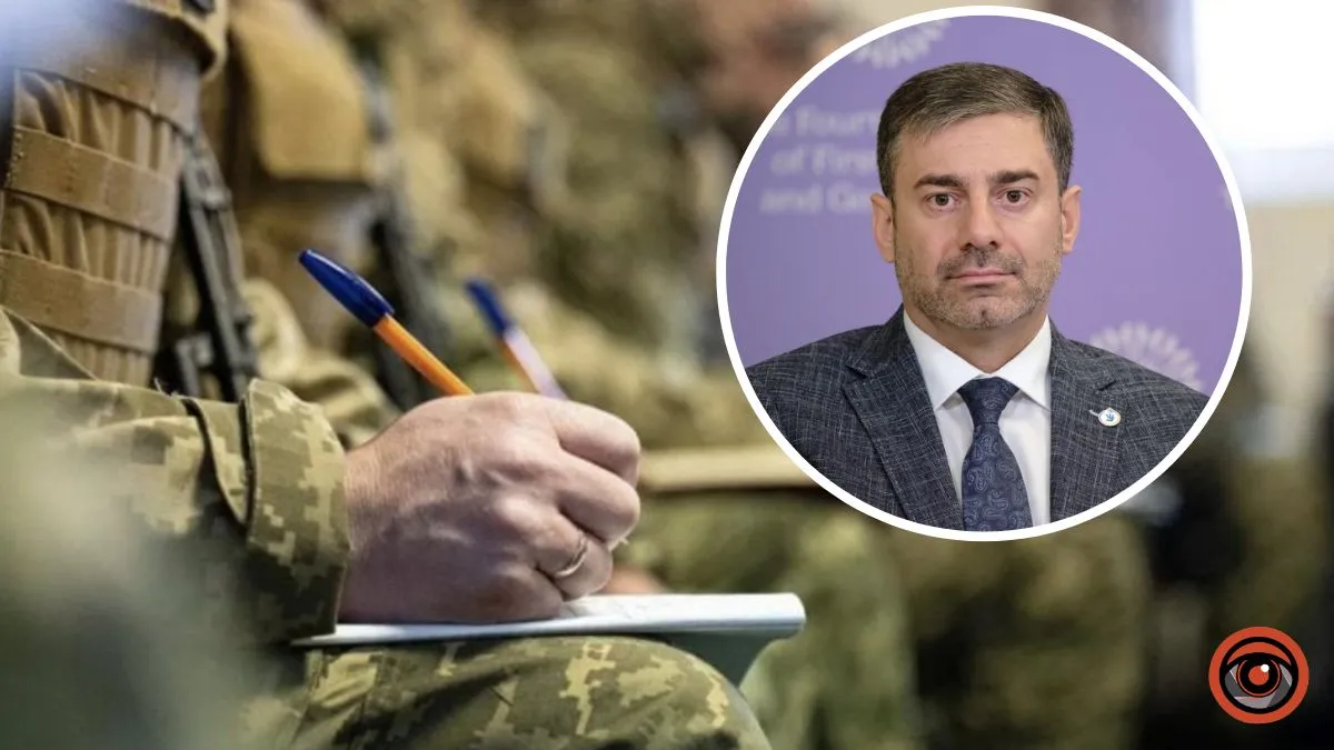 «Потрібно зупинити ганебну практику носіння балаклав»: Лубінець назвав проблемні пункти мобілізації, які варто виправити