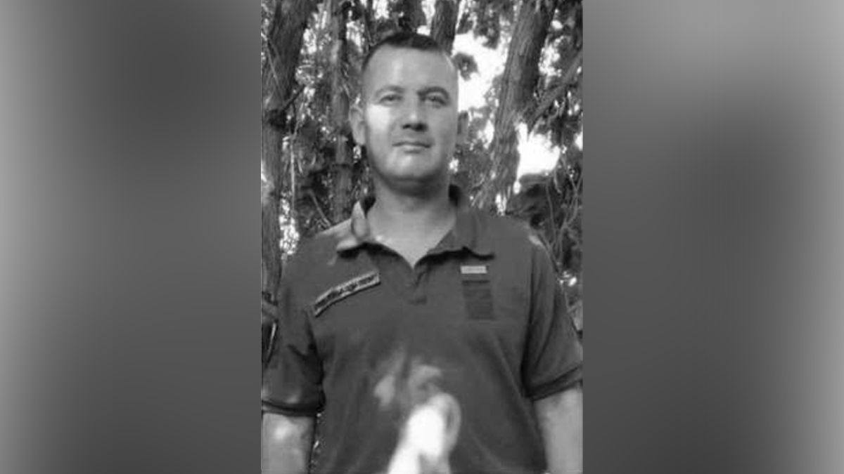 Пройшов АТО та взяв до рук зброю у 2022: на фронті загинув військовий з Дніпропетровської області Олександр Суперека