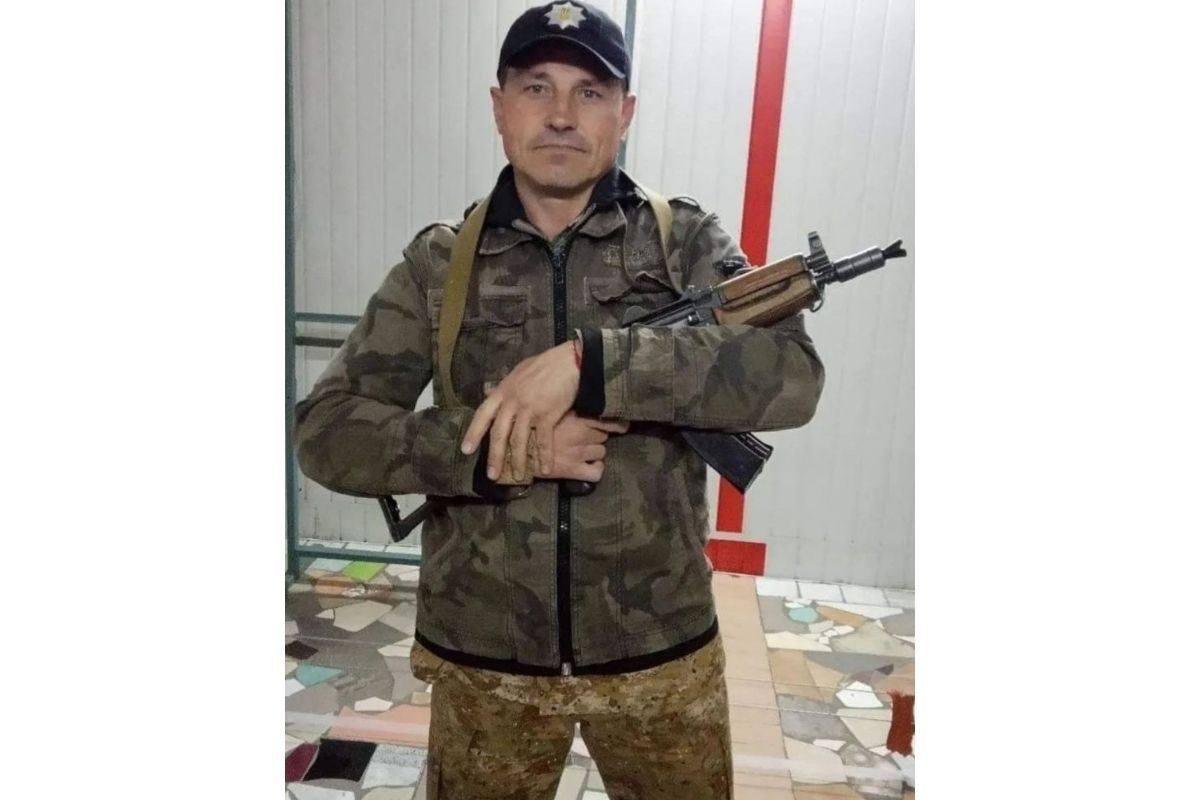 Александр "Кок" Дырявка
