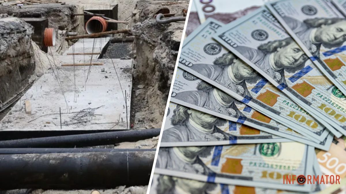 У трьох районах Дніпра та Слобожанському лагодитимуть труби: на ремонт передбачено 115 мільйонів гривень