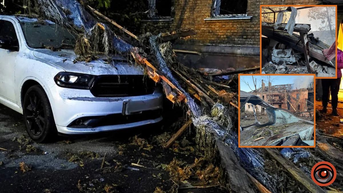 Автівку пошкодило через обстріл рф: у МВС розповіли, що робити