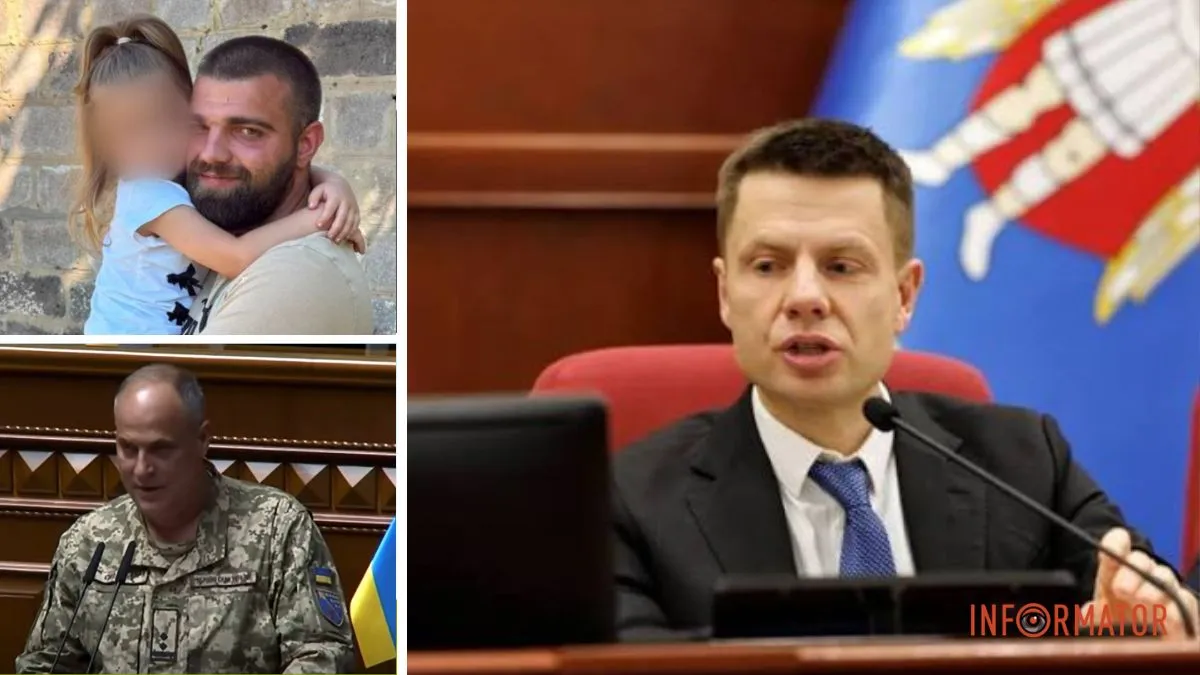 Мобілізація батька-одинака в Кривому Розі: як це прокоментував голова районного ТЦК під час засідання ТСК