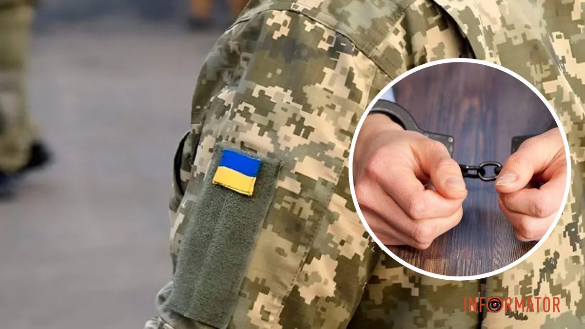 У Дніпропетровській області військовий у СЗЧ рушницею погрожував поліцейським