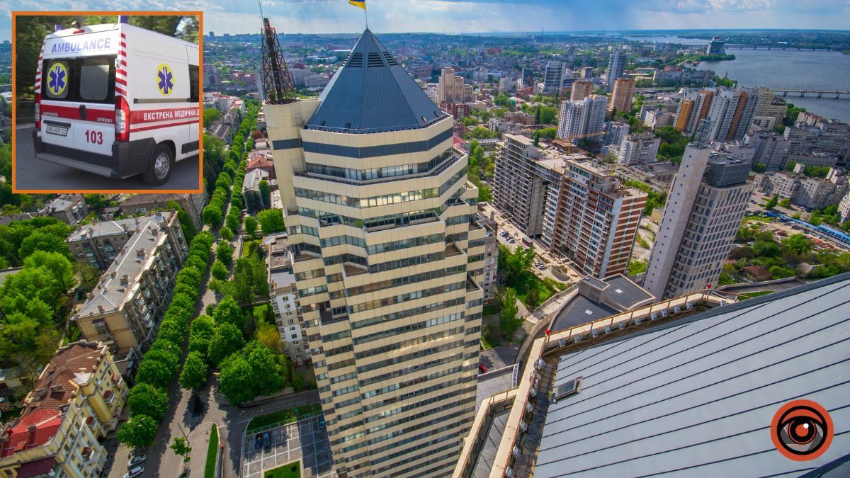 Ворог атакував приватне підприємство: у Дніпрі постраждали 7 людей