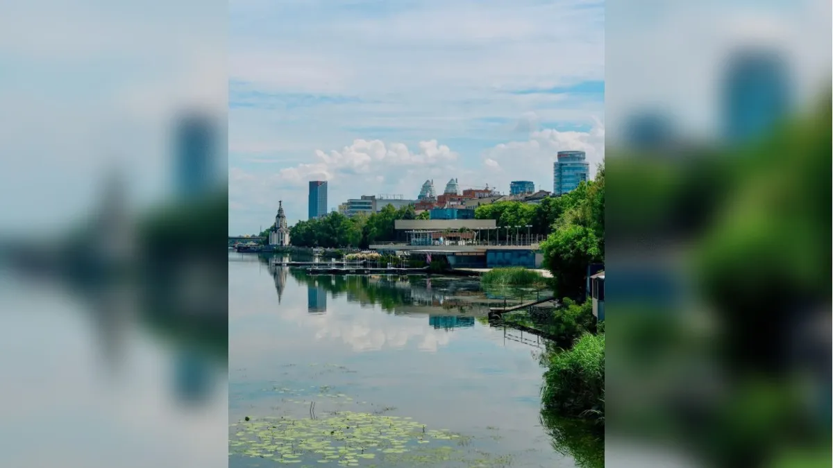 Якби у Дніпра був Instagram: топ красивих світлин міста