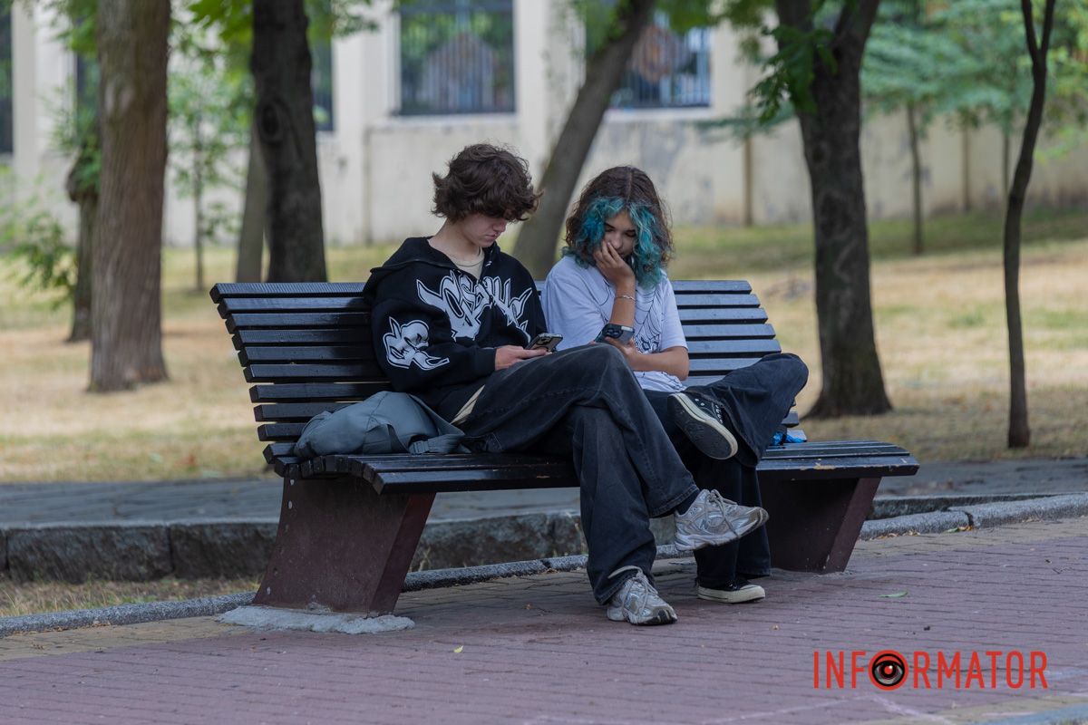 Омріяна прохолода після спеки: як дніпряни проводять суботній дощовий день 8