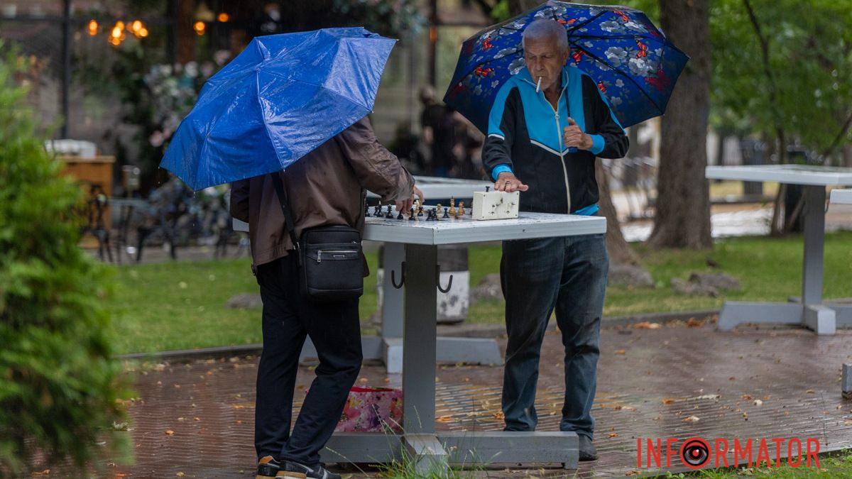 Погода на 8 июля: в Днепре будет дождь