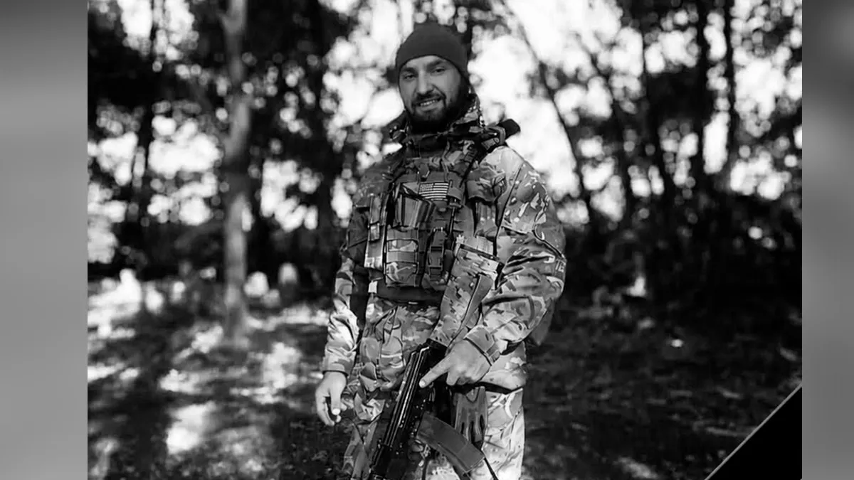 Во время выполнения боевой задачи погиб 26-летний солдат из Днепропетровской области Дмитрий Магда