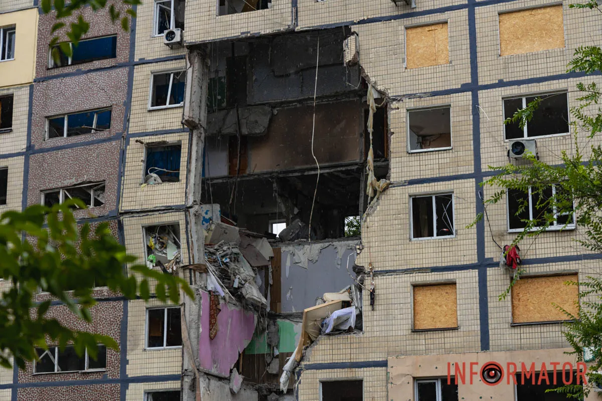 Напомним, 8 ноября 2025 года в многоэтажку попал "Шахед"