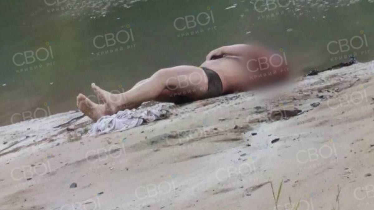 7 липня чоловік потоув в кар’єрі у Візирці, що на Інгульці