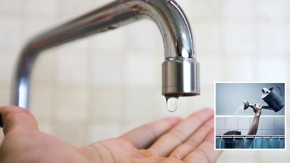 В Днепре в четверг жители ряда улиц остались без воды