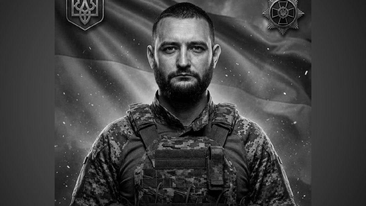 Навсегда 33: в Донецкой области оборвалась жизнь старшего солдата из Марганца Евгения Шершнева