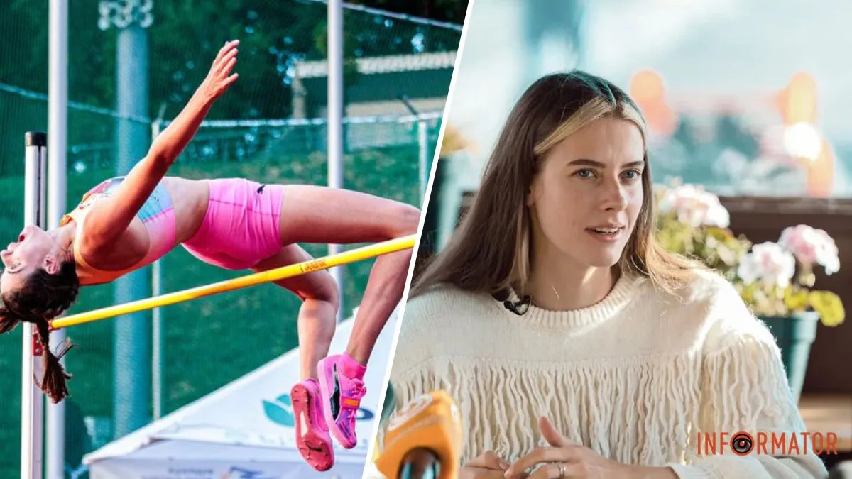 Дніпрянка Ярослава Магучіх здобула перемогу на чемпіонаті України з легкої атлетики