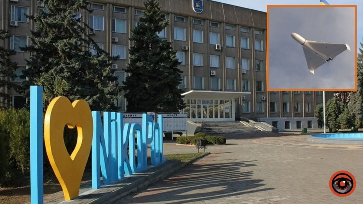 4 постраждалих: росіяни атакували БпЛА Нікополь