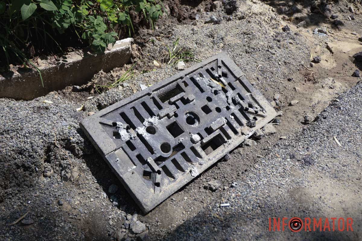 Вирішили продовжити після 3-річної перерви: у Дніпрі на Олександра Данченка стартували ремонтні роботи 4