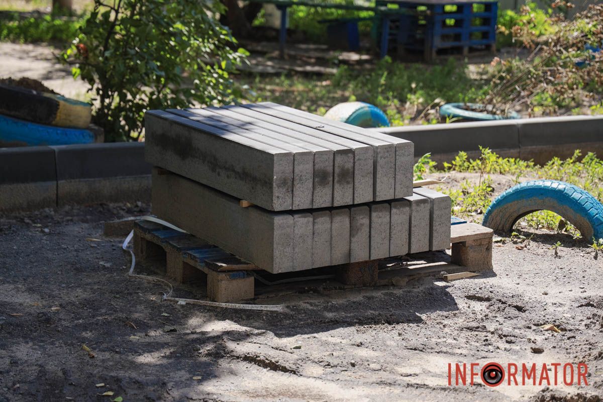 Вирішили продовжити після 3-річної перерви: у Дніпрі на Олександра Данченка стартували ремонтні роботи 5