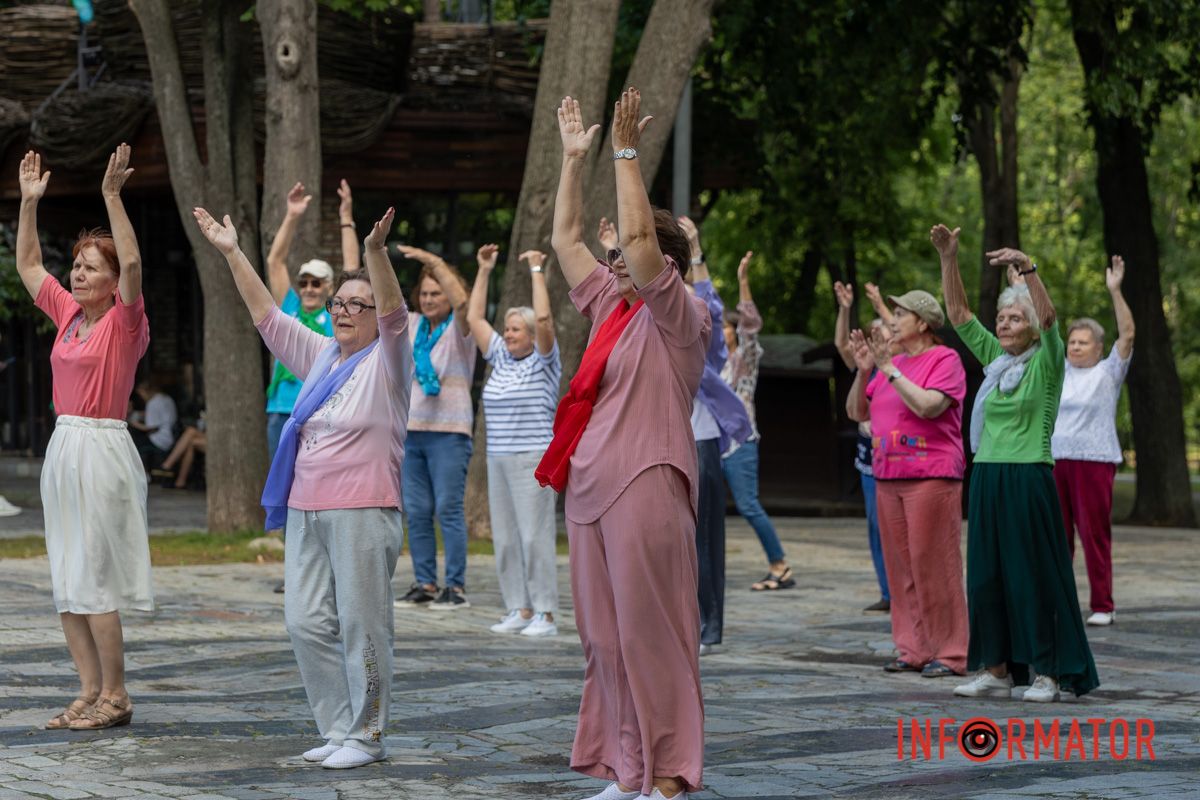 Клаптик дикої природи серед кам’яних джунглів: атмосфера літнього дня в парку Шевченка 4