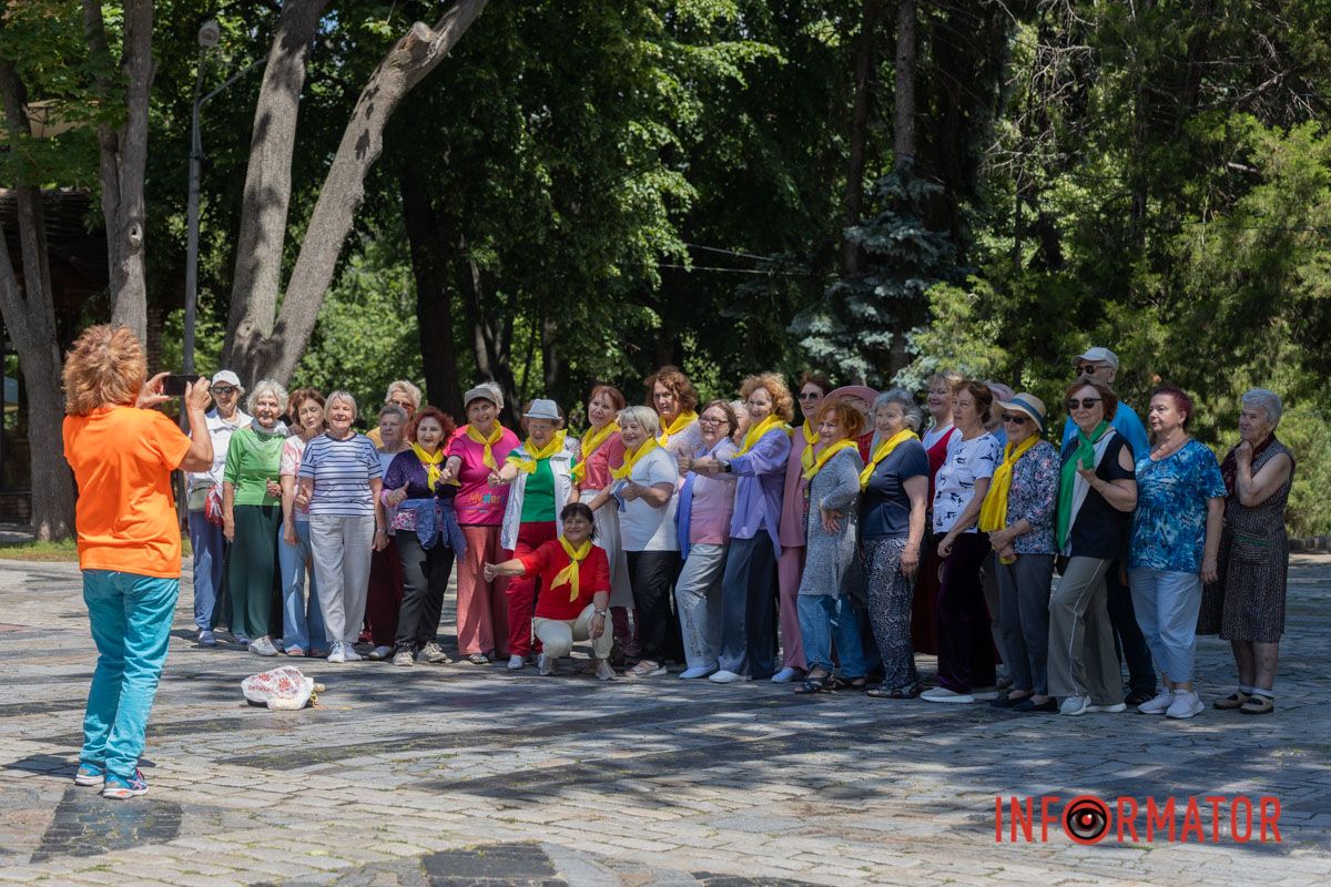 Клаптик дикої природи серед кам’яних джунглів: атмосфера літнього дня в парку Шевченка 9