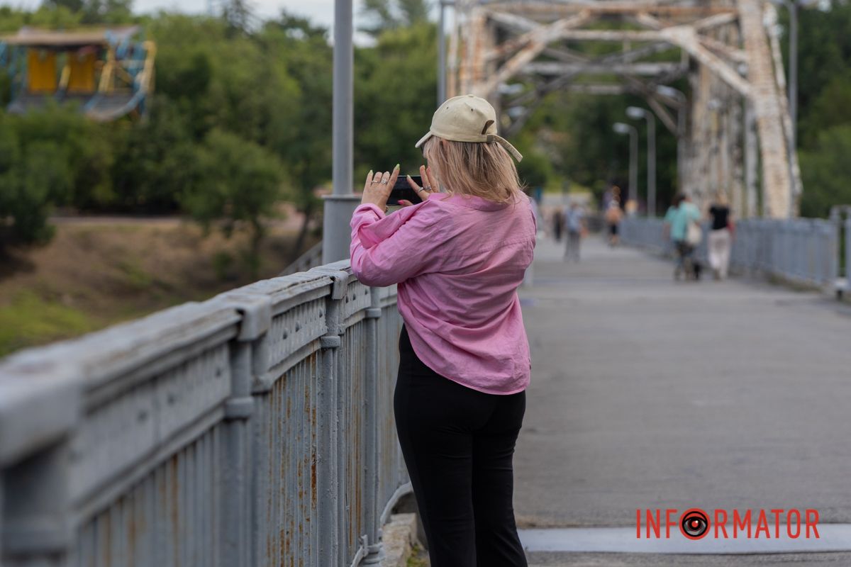 Клаптик дикої природи серед кам’яних джунглів: атмосфера літнього дня в парку Шевченка 20