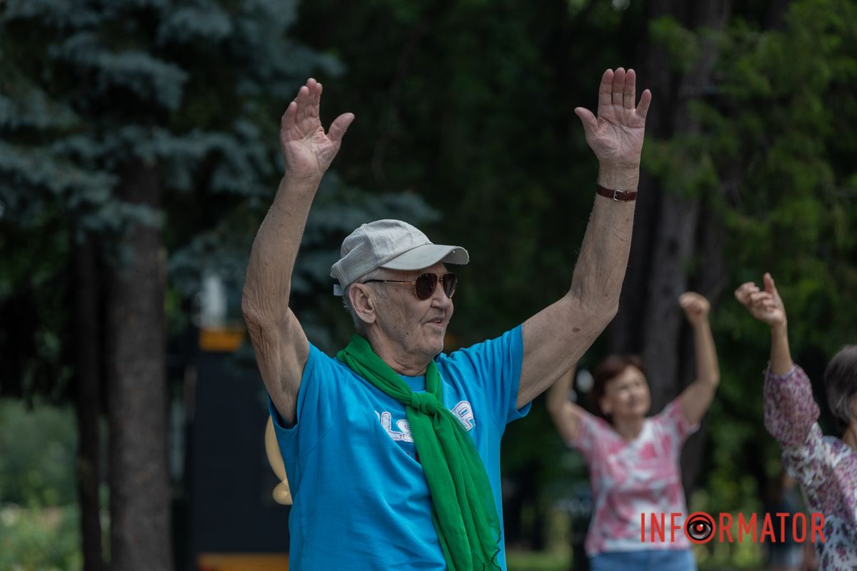 Клаптик дикої природи серед кам’яних джунглів: атмосфера літнього дня в парку Шевченка 24