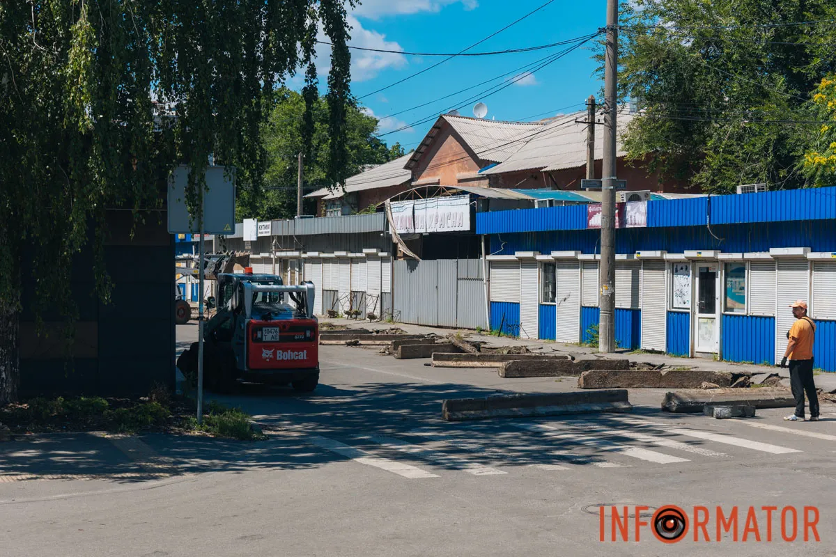 Йдеться про ділянку від проспекту Петра Калнишевського до Слобожанського проспекту.