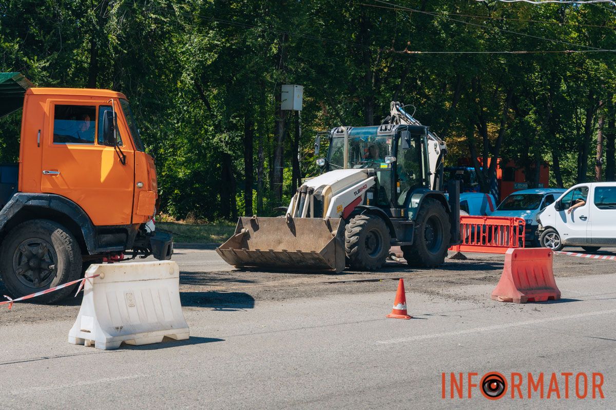 Тут ланують повністю замінити старі рейки та шпали