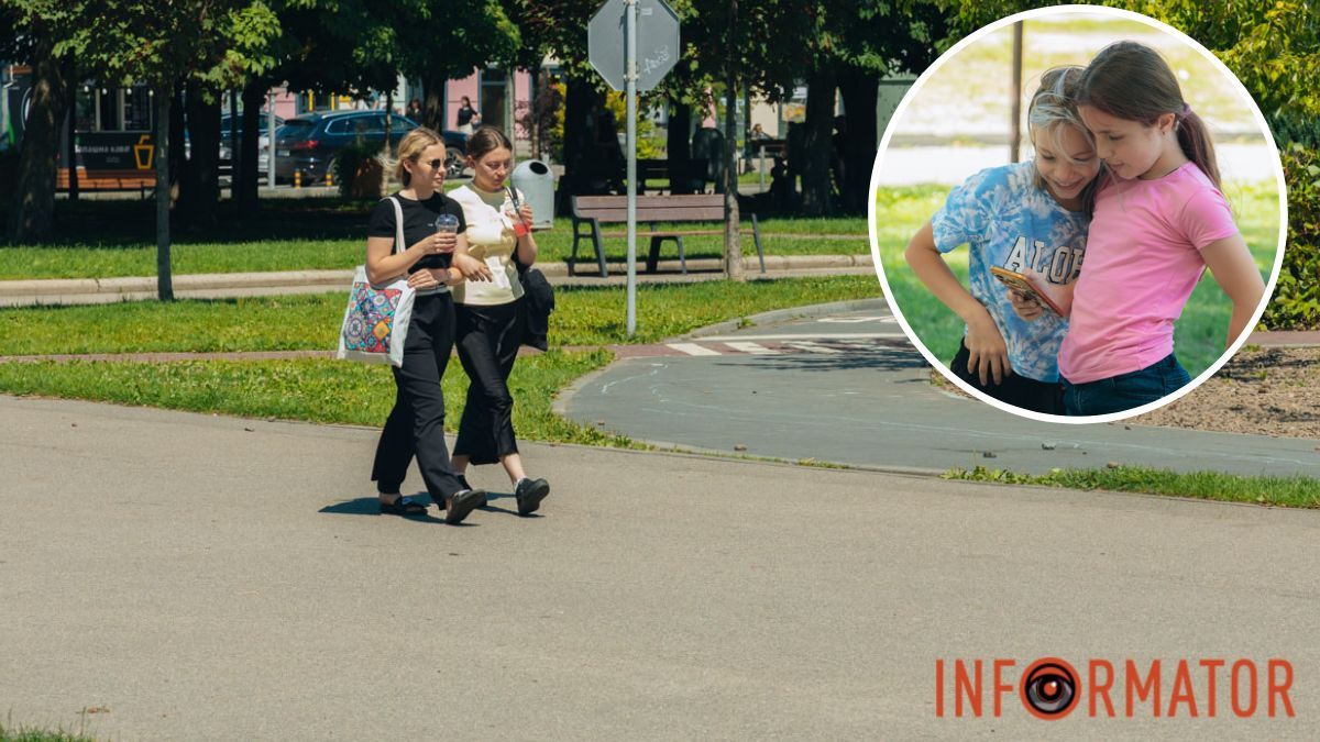 Початок тижня у гармонії: як дніпряни проводять понеділок у сквері Усачова