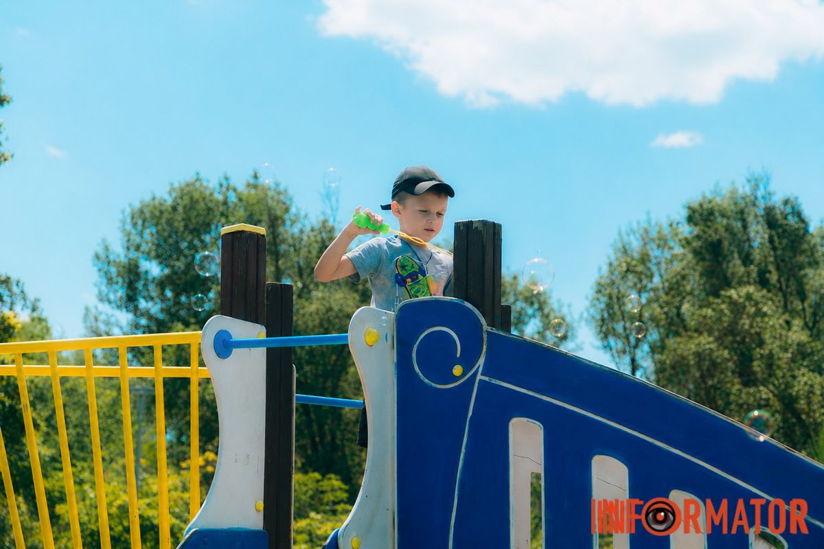 Улюблена локація для малечі