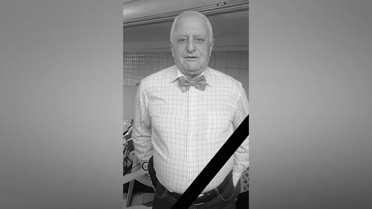 Пропрацював у дніпровському спорткомплексі "Метеор" з 1959 року: помер заслужений тренер України та СРСР з плавання Олег Цвєтов