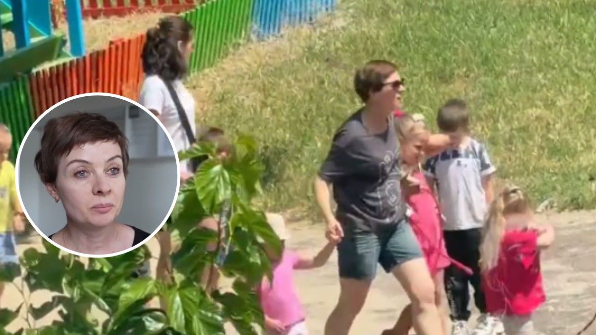У Кривому Розі вихователька дитсадка тримала малюків на повідцях та смикала їх: що кажуть поліцейські та директорка