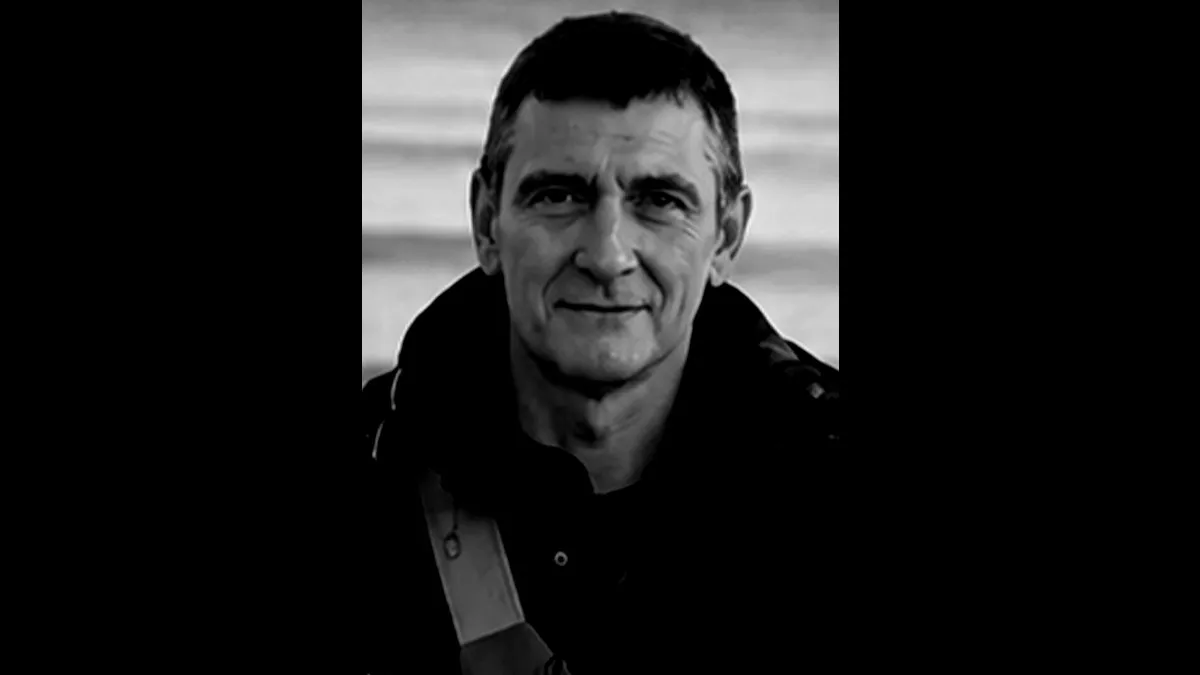 На Донецькому напрямку загинув воїн з Марганця Сергій Швець
