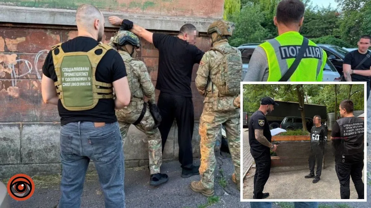 У Дніпрі 15 липня затримували працівників ТЦК: що відомо