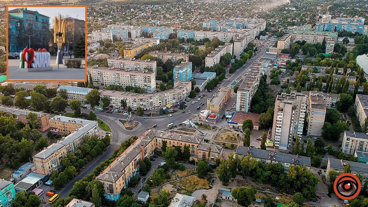 За інформацію про вандалів – 50 тисяч гривень: у Самару осквернили меморіал “Пам’ятаємо заради майбутнього”