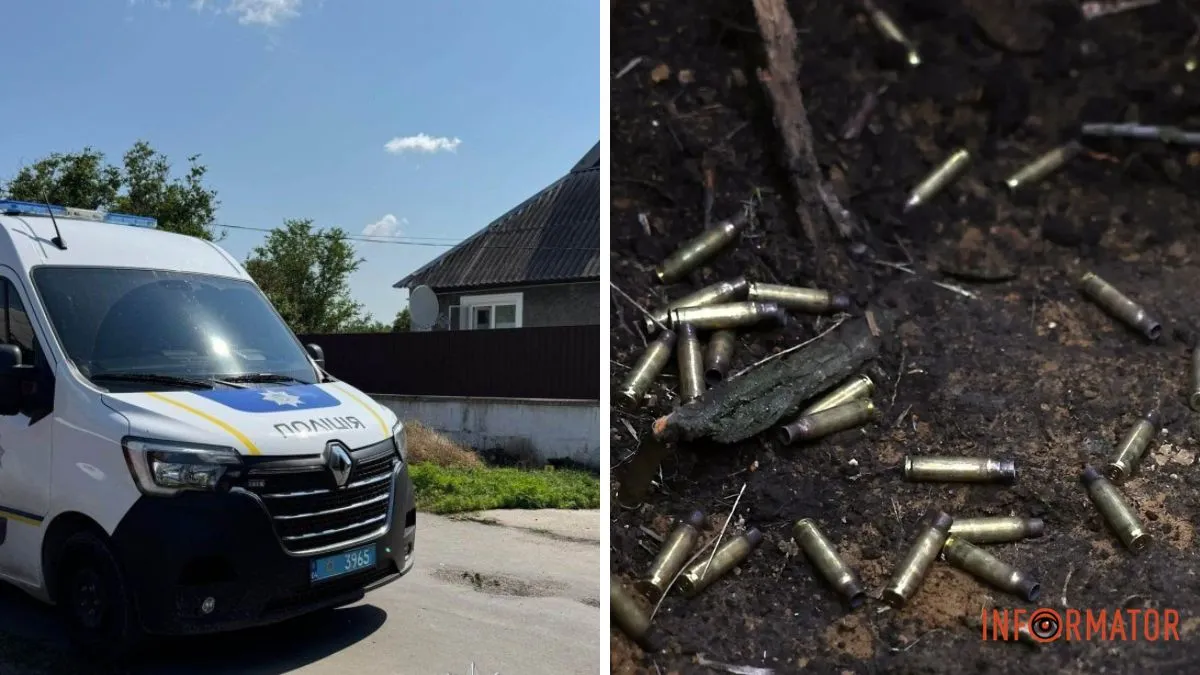 У Дніпропетровській області військовий у СЗЧ відкрив вогонь по поліцейських: поранено двох КОРДівців, стрілець застрелився