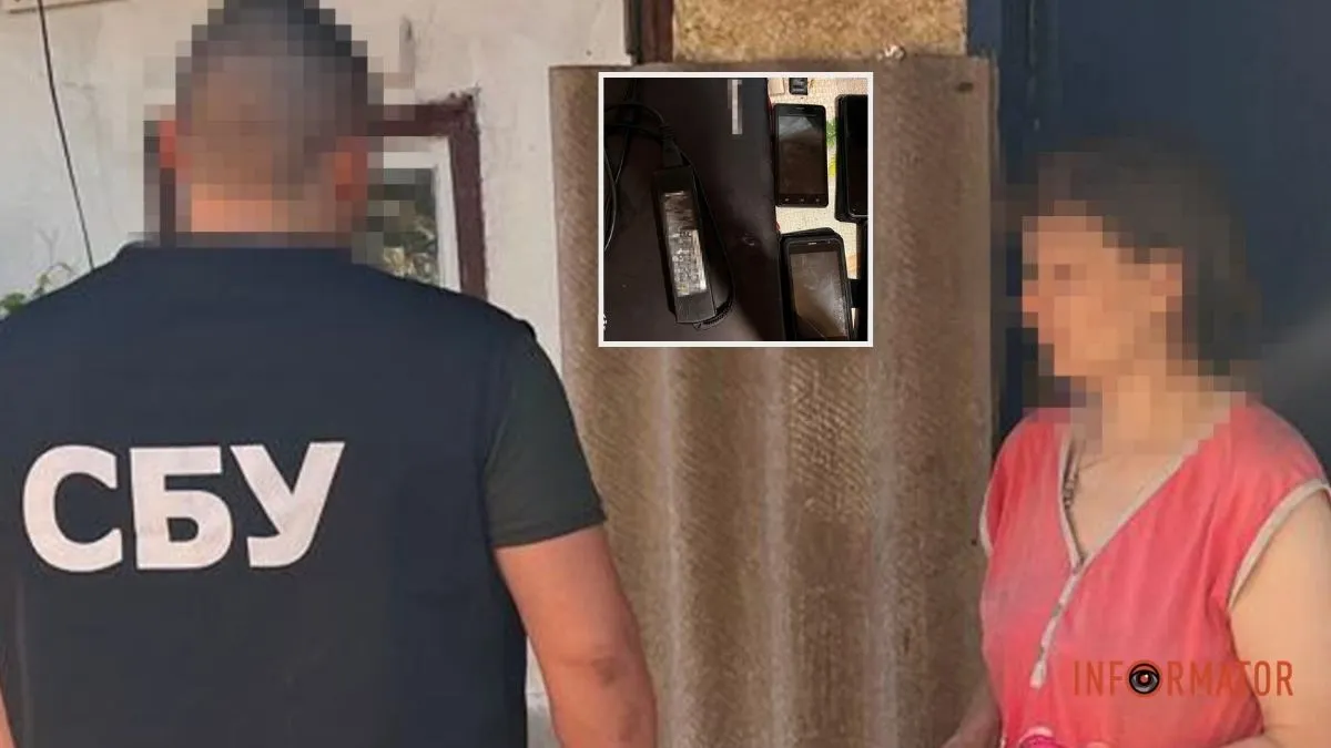 38-річна жінка з Павлограда коригувала атаки по власному місту за 50 доларів