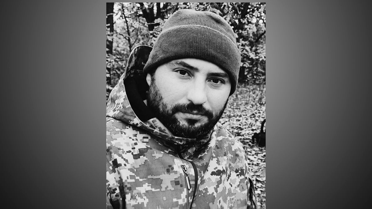Війна забрала життя воїна з Дніпропетровської області Кирила Болгова