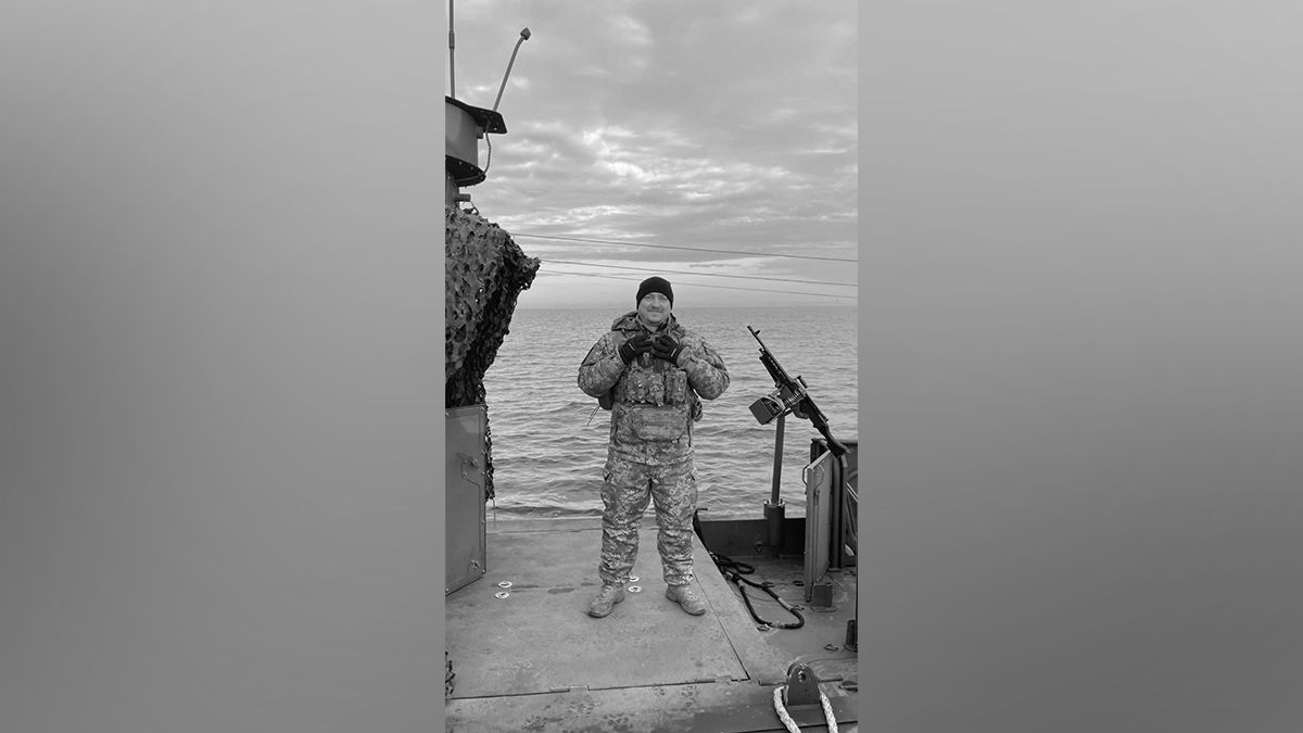 В результате вражеской атаки по Одесскому порту погиб 37-летний воин из Желтых Вод Евгений Нестеренко