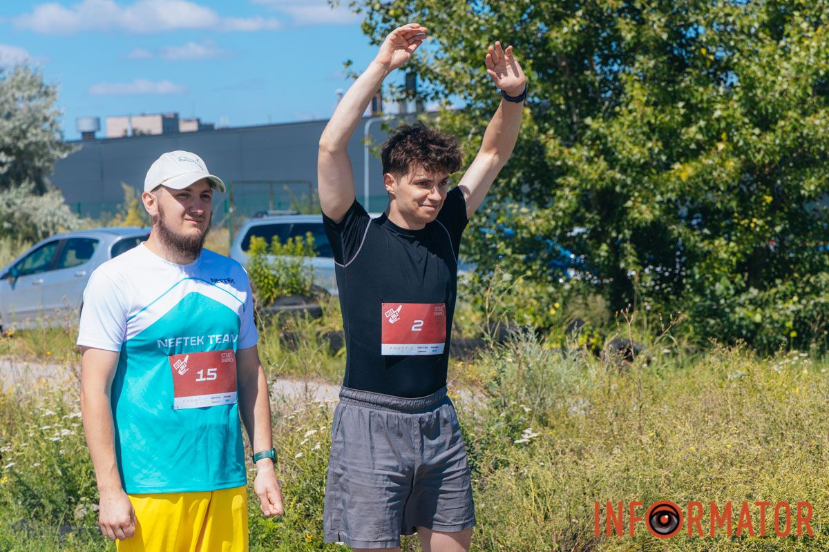 Все настроены на победу