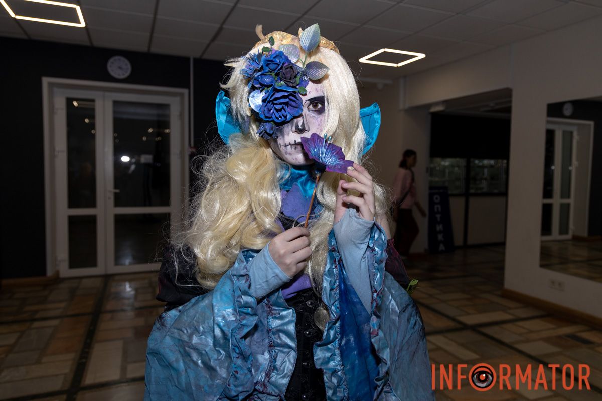 Деталізовані образи улюблених персонажів на Summer Anime & Cosplay Fest у Дніпрі