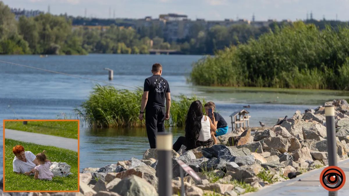 У Дніпрі 20 липня цілий день буде ясна погода