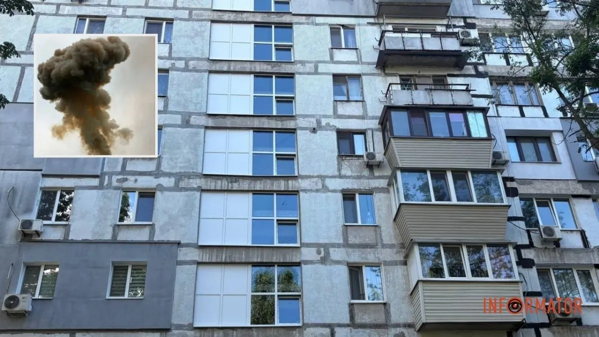В Днепре возобновили многоэтажку, поврежденную российским обстрелом 18 мая