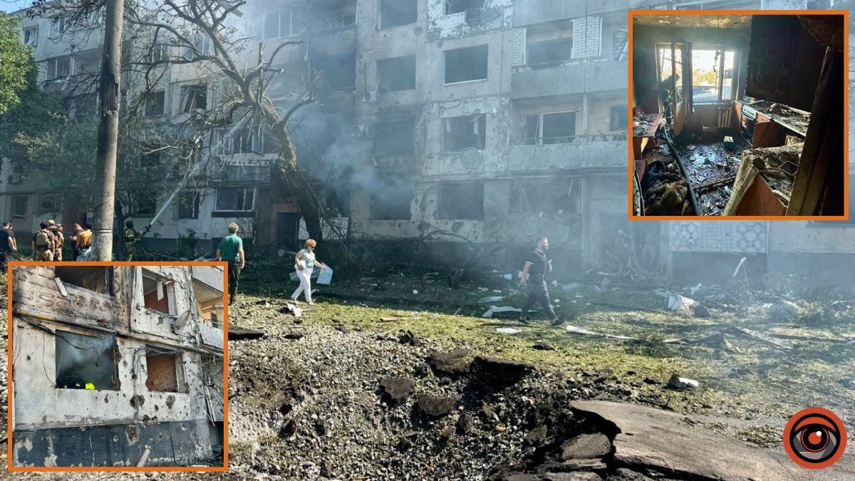 Через ворожу атаку у Павлограді збільшилась кількість постраждалих: скільки людей знаходиться у лікарнях