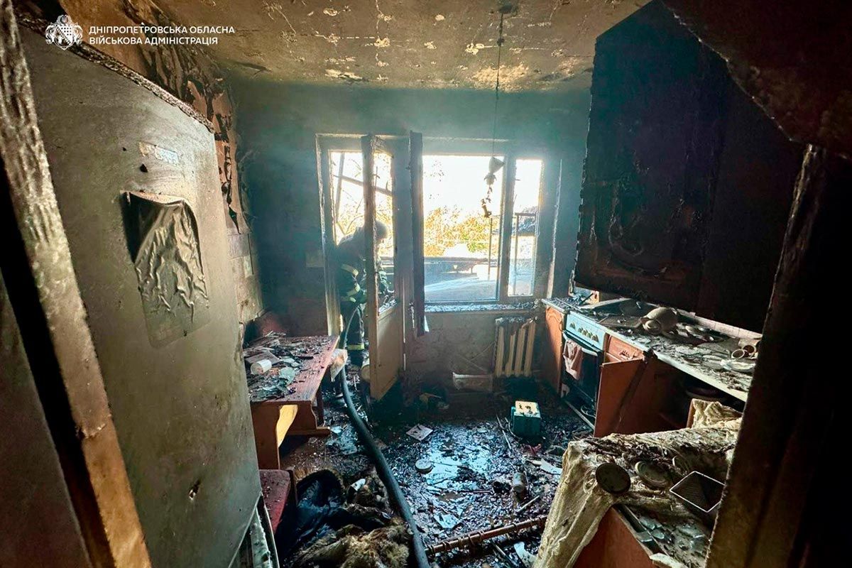 Бережіть себе Через ворожу атаку у Павлограді збільшилась кількість постраждалих: скільки людей знаходиться у лікарнях 7