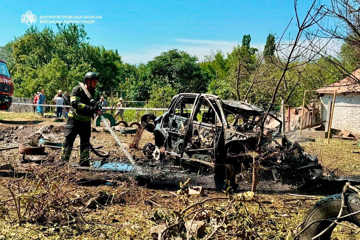 Відразу йдіть в укриття Через ворожу атаку у Павлограді збільшилась кількість постраждалих: скільки людей знаходиться у лікарнях 6