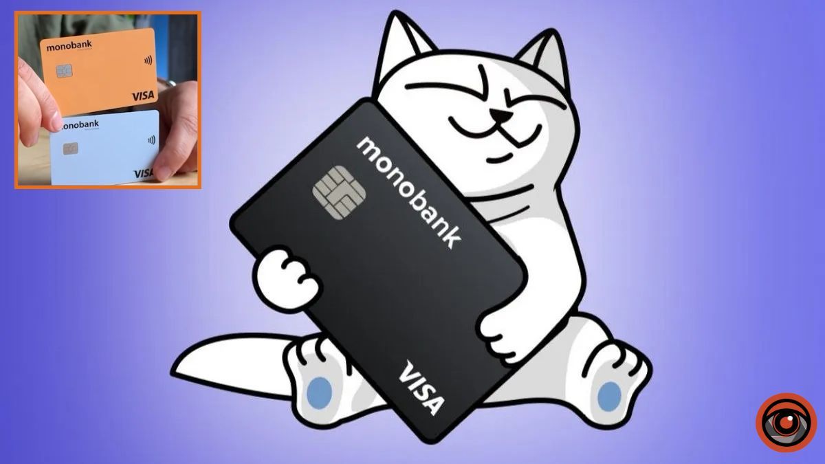 Лімітований тираж: monobank представив дитячі картки у нових кольорах