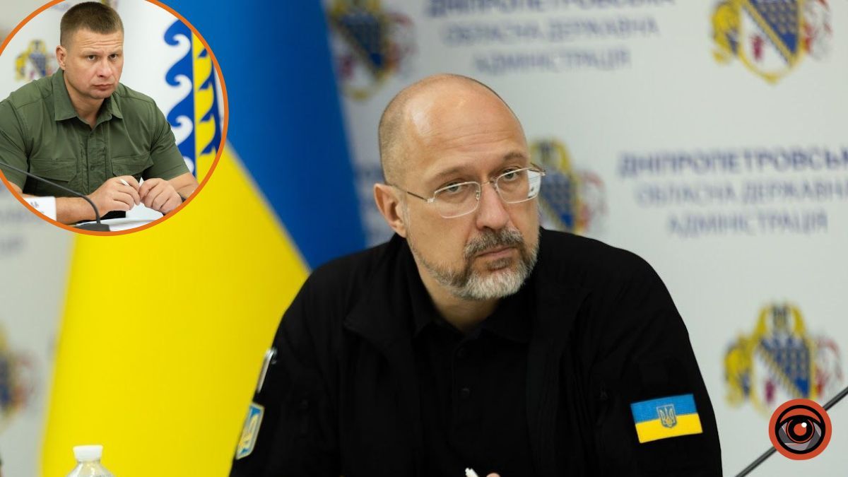 До Дніпра з робочою поїздкою завітав міністр енергетики Денис Шмигаль: про що говорили