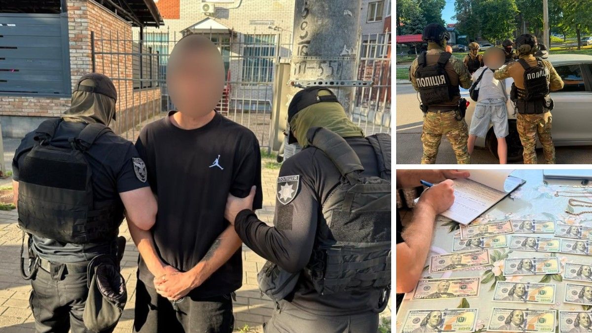 Вимагали неіснуючий борг: у Дніпрі побили волонтера та забрали в нього гроші на авто для ЗСУ
